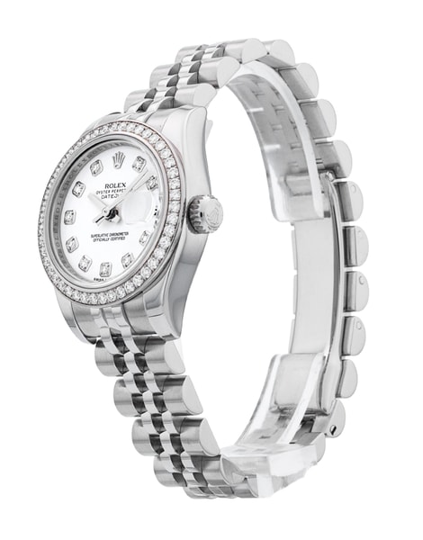 Rolex Datejust Lady 179384